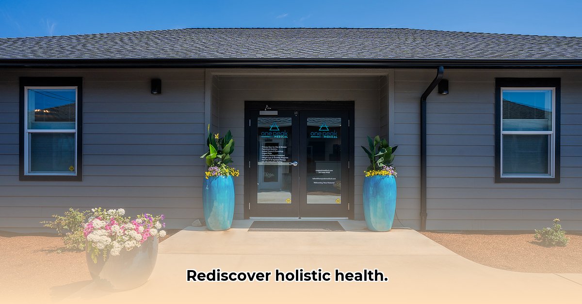 one-peak-medical-lake-oswego